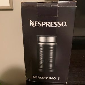 Nespresso Aeroccino 3